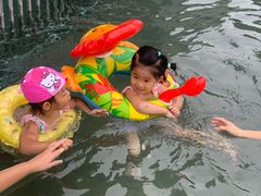 -柳浪游泳场