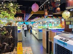 -巴犀烧烤(新崇光店)