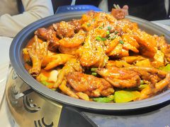 -徐记小怪兽肉蟹煲(中央大街店)