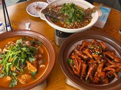 -军子大排档(迎春花园店)