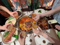 -江北北火锅馆·公路夜市(魏公村店)