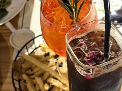 -沏点Trattoria意大利餐厅(新街口店)