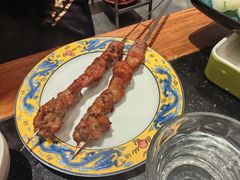 羊肉筋-南门涮肉(上海二店)