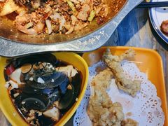 -嘎嘎鸭下巴·爆辣干锅(明教寺店)