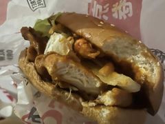 -肯德基(金马店)