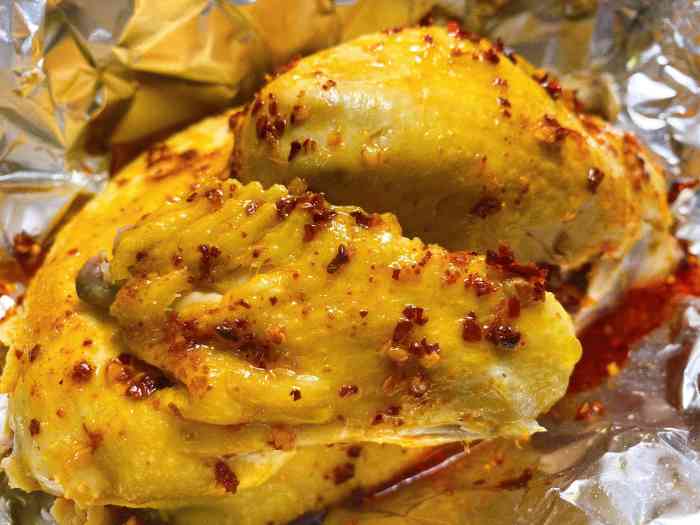 82年叫花鸡(市北店)-"很想吃叫花鸡但不想出门,就盲选他家的外卖.