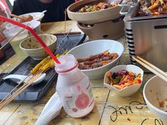 -琥珀老六龙虾(四里河店)