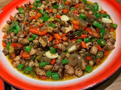 破店鲜炒鸡-泥糊破店小酒馆·团建聚餐(南京西路店)