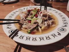 -胖老汉椒麻鸡清真新疆菜(西御街店)