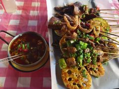 -为民烧烤吧.自贡爆炒菜(收录10年好店)