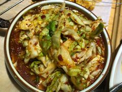 泡菜-熙成烧烤(白塔岭店)