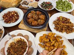 -那家老院子东北菜·饺子·小鸡炖蘑菇(艳华街店)