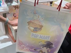 -泡泡玛特POPMART(上海环球港店)