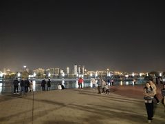 -秋水广场音乐喷泉