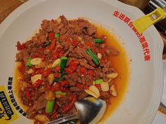 -炊烟小炒黄牛肉(中心印象城店)