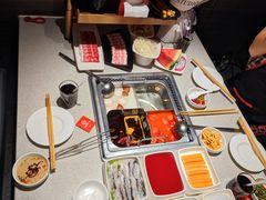 -海底捞火锅(航洋城店)