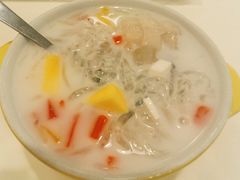 -一粒糖 · 潮汕小吃-海石花特色甜品