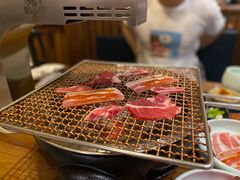 秘制肥牛-九田家黑牛烤肉料理(三墩店)