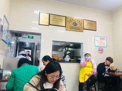 大堂-万寿斋(山阴路店)