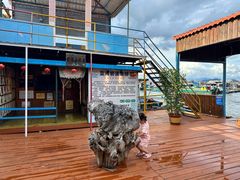 -蓝湾碧波·老字号·疍家非遗海上餐厅