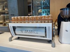 -% Arabica阿拉比卡咖啡烘焙工坊