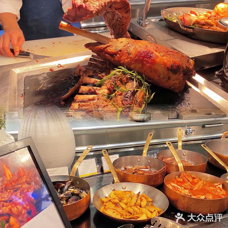 🌟五星级酒店自助餐就是不一样!!!