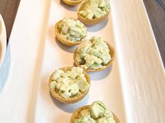 酥皮牛油果-望乡楼上海菜(日月光店)