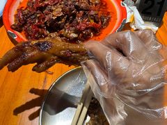 -柴窝堡22号传承新疆菜·新疆辣子鸡