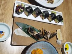 火焰虾-隐泉之语日式料理(王府中环店)