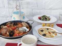 西班牙海鲜饭双人份-LUCCA卢卡西班牙海鲜饭(远洋广场店)