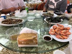 -红海湾豪记海鲜大排档