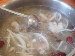 -南国锋味椰子鸡(瀚海店)