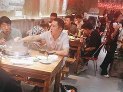 -谭三娘鲜切牛肉自助火锅(九眼桥总店)