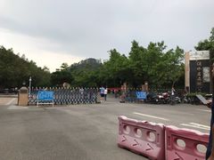 -滴水岩森林公园