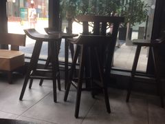 露天位-星巴克臻选(惠州华贸天地1楼店)