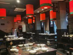 大堂-巴蜀大宅门火锅(新华公园店)