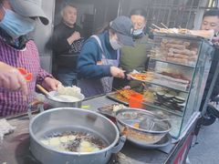 -老式炸串(桓台路小区店)