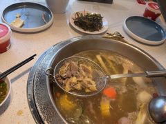 -千牛将·鲜牛肉火锅(开元路店)