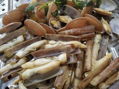-海大大蒸汽海鲜餐厅·粤菜·特色小炒(欢乐颂店)