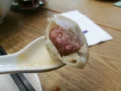 小笼汤包-翡翠拉面小笼包(机场DFS店)