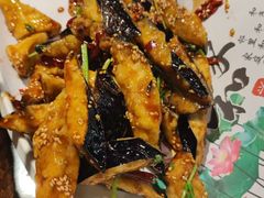 -百味地锅鸡(二店·财校分店)