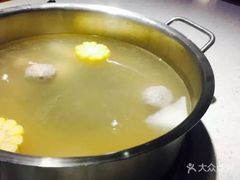 -打酱友•斑鱼海鲜粥火锅(吴桥店)