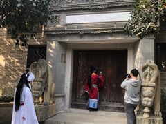 -龙潭水乡