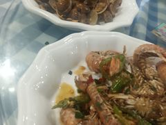 -钱大妈海鲜饭店(保利林语店)