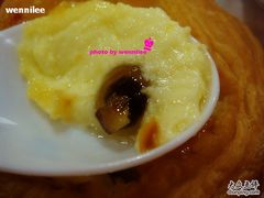 红豆蛋挞-肯德基(济南火车站一店)