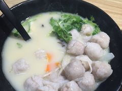-渔米丰·广府鱼汤米线(光明广场店)