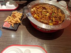 -胖哥俩肉蟹煲(淮安万达店)