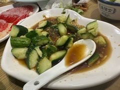 -烤满分·东北烧烤(首经贸店)