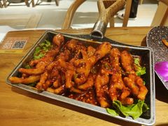 -冰川冷面·延边菜·炭烤串(观前店)