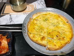 芝士榴芒薄饼-KCOOKING概念韩餐(世茂52+店)